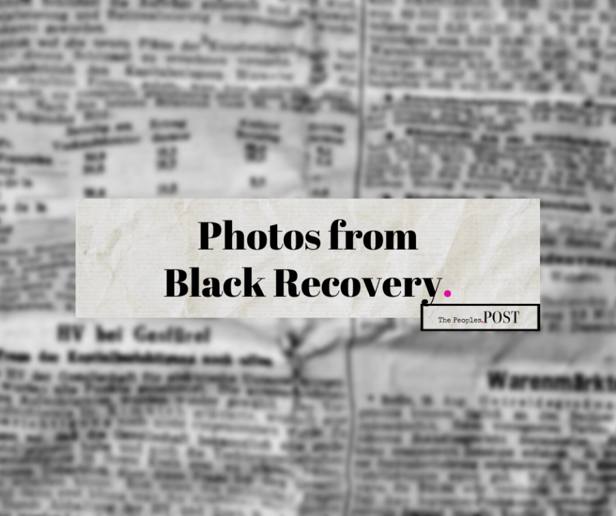 Photos from Black Recovery